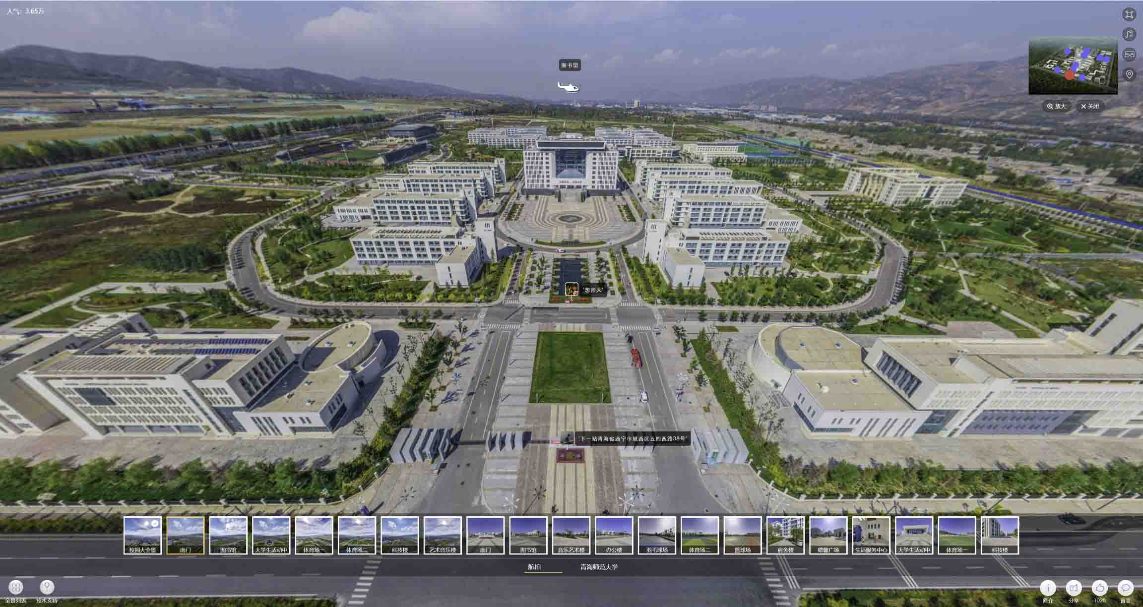 兴安油菜花-惊艳半生的花海仙境